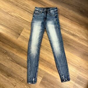 Buckle Black fit no. 35 skinny jeans